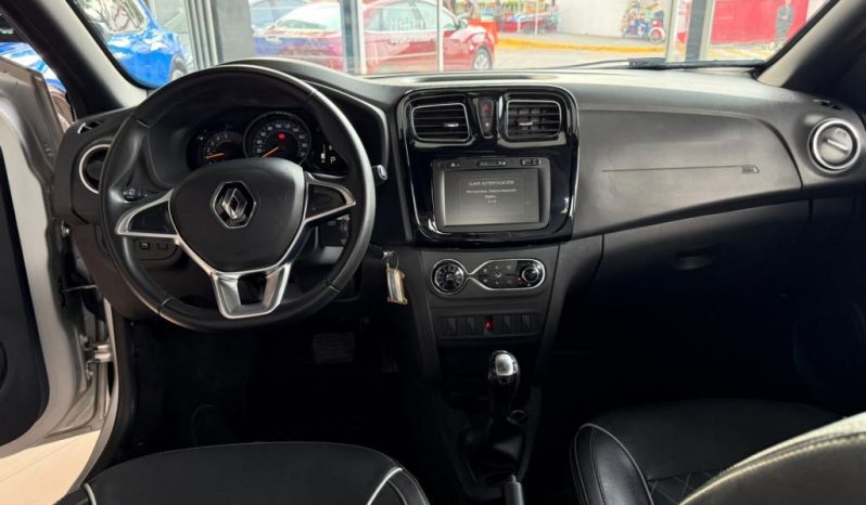 RENAULT LOGAN INTENS CVT 2024 – SERIE 9FB4SR4D3RM707163 full