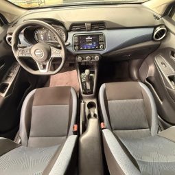 NISSAN VERSA ADVANCE CVT 2025 – SERIE 3N1CN8AE1SK635167 full