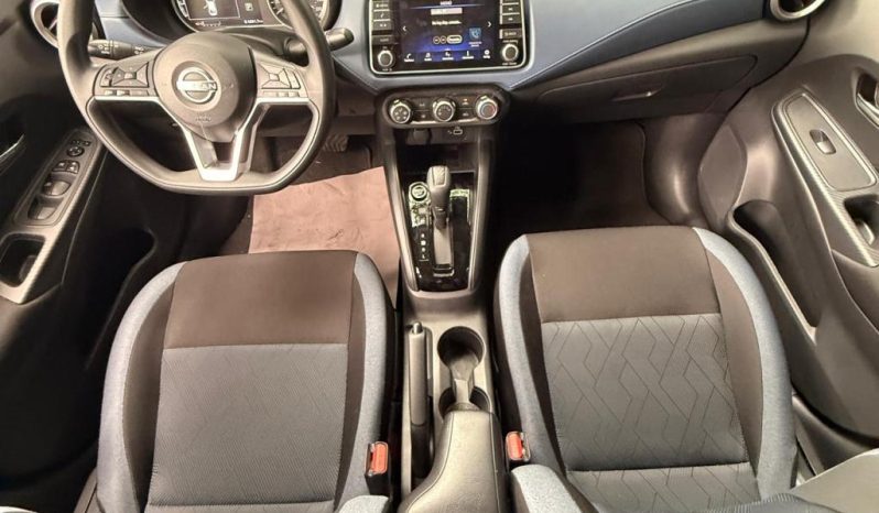 NISSAN VERSA ADVANCE CVT 2025 – SERIE 3N1CN8AE1SK635167 full