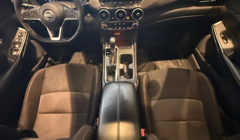 NISSAN SENTRA SR TA 2022 – SERIE 3N1AB8AEXNY227901 full