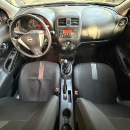 NISSAN V-DRIVE A/C AUDIO 2024 – SERIE 3N1CN7AE9RK402299 full