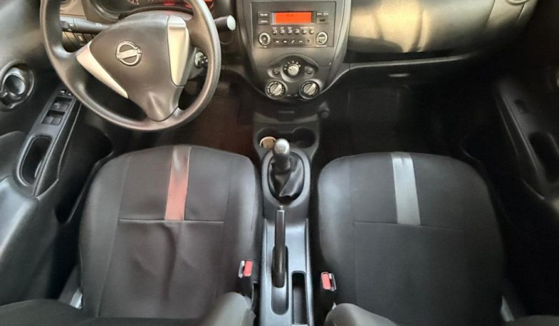 NISSAN V-DRIVE A/C AUDIO 2024 – SERIE 3N1CN7AE9RK402299 full