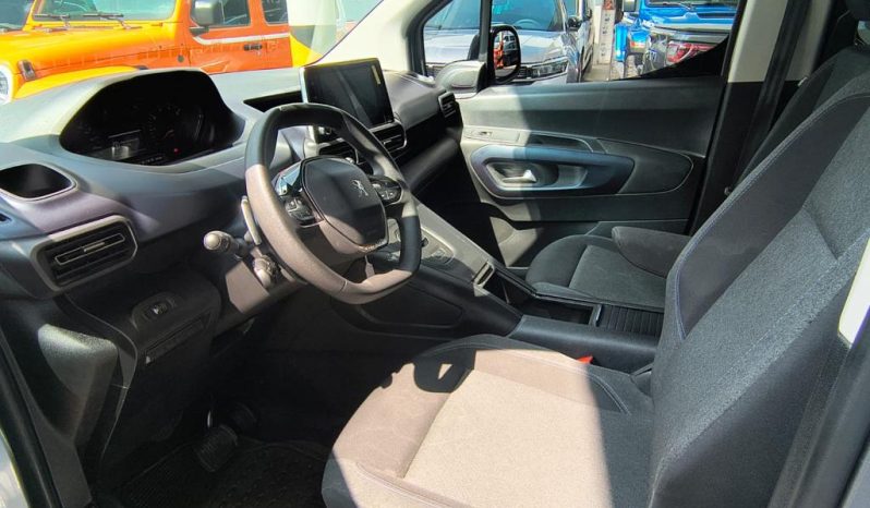PEUGEOT RIFTER ALLURE PACK PURETECH TA 2024 – SERIE VR3ERHNS6RJ503073 full