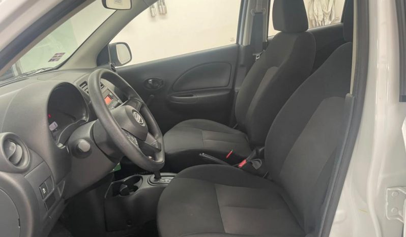 NISSAN MARCH SENSE TA 2025 – SERIE 3N1CK3CE2SL208941 full