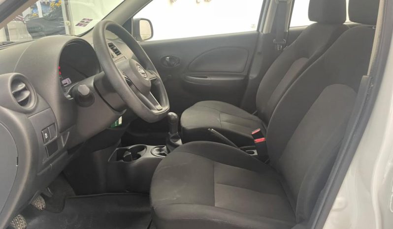 NISSAN MARCH SENSE TM 2025 – SERIE 3N1CK3CE3SL210035 full