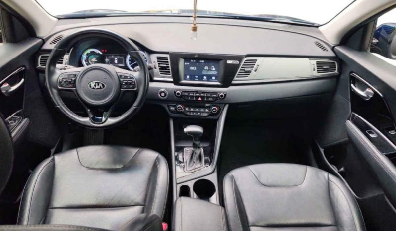 KIA NIRO EX HIBRIDO TA 2019 – SERIE KNDCC3LC9KS301206 full