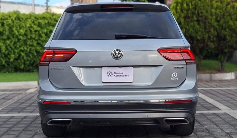 VOLKSWAGEN TIGUAN HIGHLINE DSG 2020 – SERIE 3VVJA65N0LM041840 full