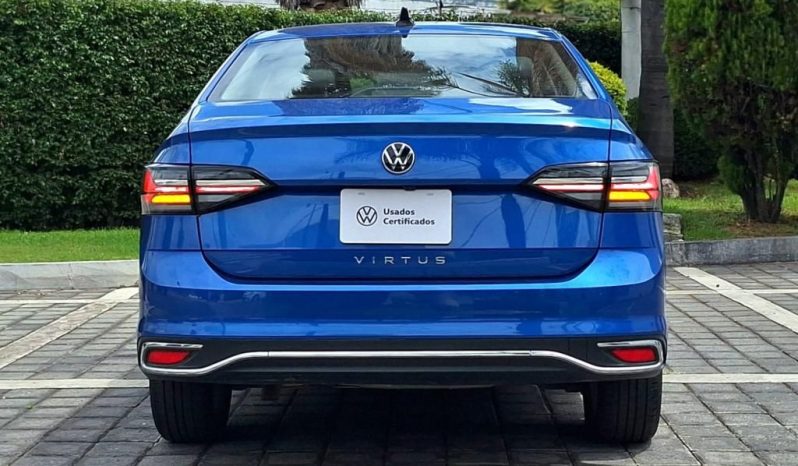 VOLKSWAGEN VIRTUS COMFORTLINE TIP 2024 – SERIE WVW3J4D2XRT043043 full