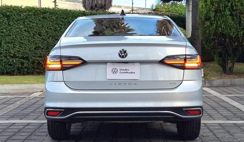 VOLKSWAGEN VIRTUS COMFORTLINE TIPTRONIC 2025 – SERIE WVW3N4D24ST019816 full
