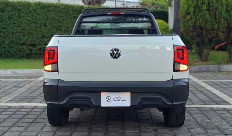 VOLKSWAGEN SAVEIRO ROBUST 2024 – SERIE 9BWKL45U3RP034186 full