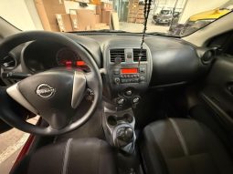 NISSAN V-DRIVE TM AC 2025 – SERIE 3N1CN7AE7SK398369 full