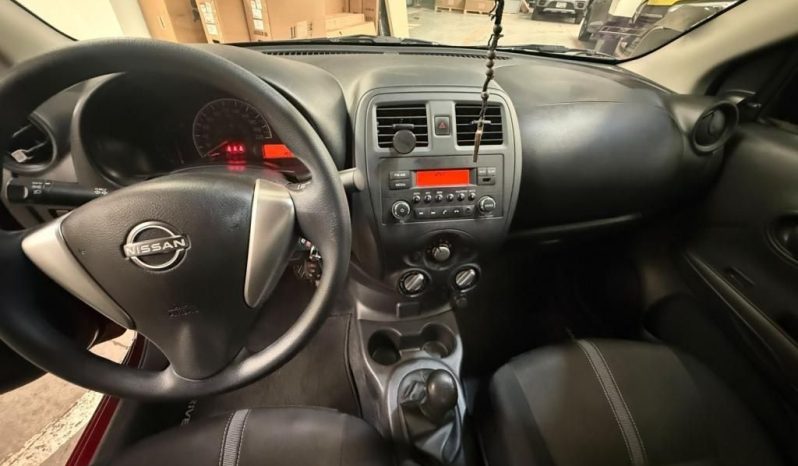 NISSAN V-DRIVE TM AC 2025 – SERIE 3N1CN7AE7SK398369 full