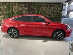 MG GT EXCITE TA 2024 – SERIE LSJA36U92RN036407 full
