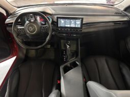 MG MG5 ELEGANCE CVT 2026 – SERIE LSJA36U93TZ050901 full