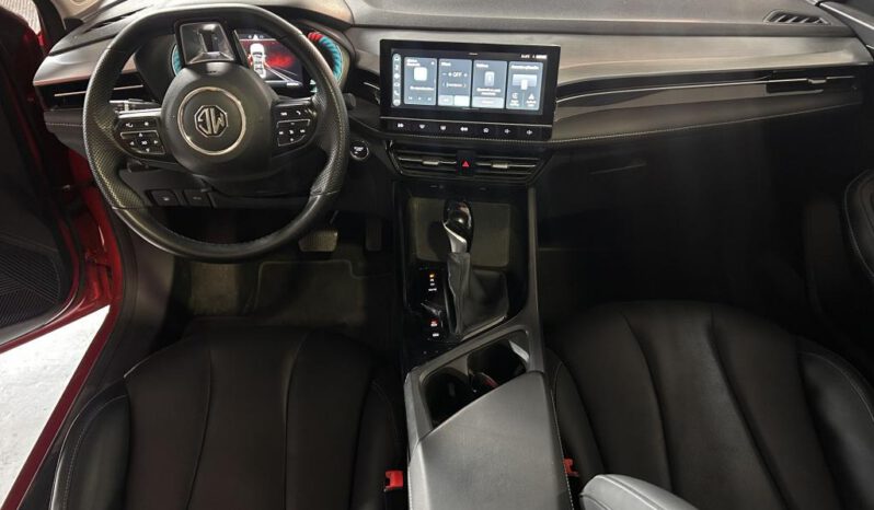 MG MG5 ELEGANCE CVT 2026 – SERIE LSJA36U93TZ050901 full