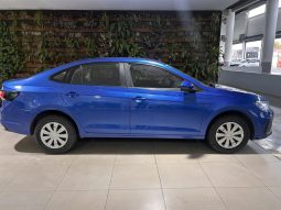VOLKSWAGEN VIRTUS TRENDLINE TM 2024 – SERIE WVW3A4D2XRT043172 full