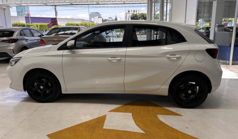 MG MG3 EXCITE CVT 2025 – SERIE LSJWP4U91SZ016632 full