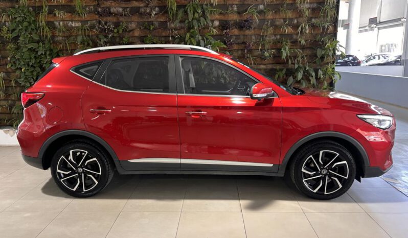 MG ZS ELEGANCE TA 2024 – SERIE LSJW74U69RZ014272 full