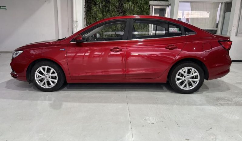 MG MG5 EXCITE TA 2024 – SERIE LSJA36E94RZ150674 full
