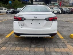 NISSAN VERSA ADVANCE CVT 2021 – SERIE 3N1CN8AE6ML916491 full