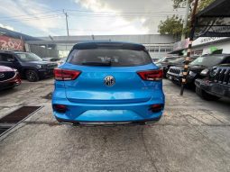 MG ZS ELEGANCE RED PACK TA 2024 – SERIE LSJW74U65RZ020411 full