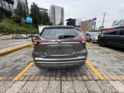 NISSAN KICKS PLAY ADVANCE CVT 2025 – SERIE 3N8CP5HE1SL471669 full