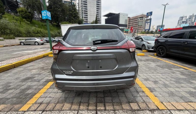 NISSAN KICKS PLAY ADVANCE CVT 2025 – SERIE 3N8CP5HE1SL471669 full