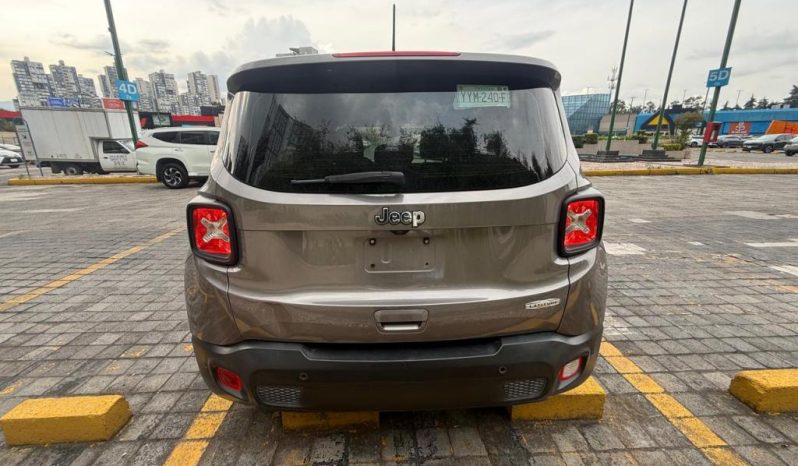 JEEP RENEGADE LATITUDE TA 2021 – SERIE 988611565MK396803 full