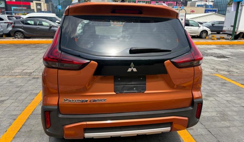 MITSUBISHI XPANDER CROSS TA 2022 – SERIE MK2L6Y1Y7NN001403 full