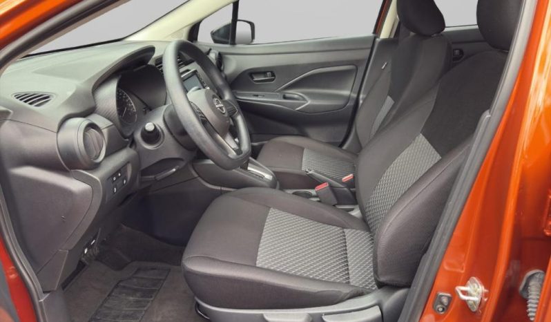 NISSAN VERSA SENSE CVT 2024 – SERIE 3N1CN8AE2RL870178 full