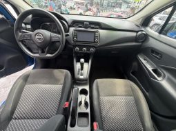 NISSAN VERSA SENSE CVT 2024 – SERIE 3N1CN8AE2RL886977 full