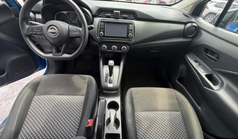 NISSAN VERSA SENSE CVT 2024 – SERIE 3N1CN8AE2RL886977 full