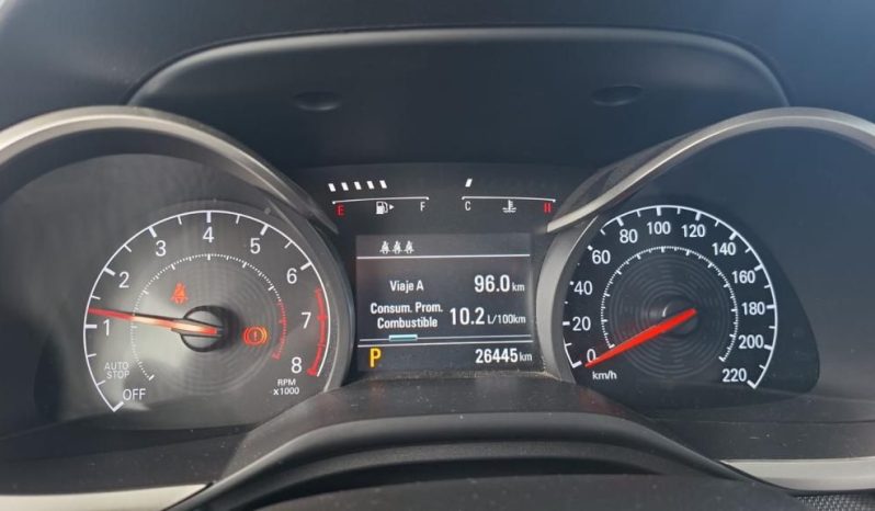 CHEVROLET CAVALIER LS TA 2023 – SERIE LSGKB5415PV002671 full