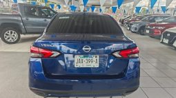 NISSAN VERSA SENSE TM 2025 – SERIE 3N1CN8AE2SK592989 full