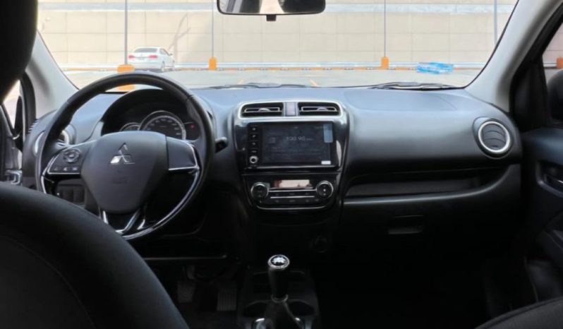 MITSUBISHI MIRAGE G4 GLS TM 2024 – SERIE ML3AFK6J3RH001644 full