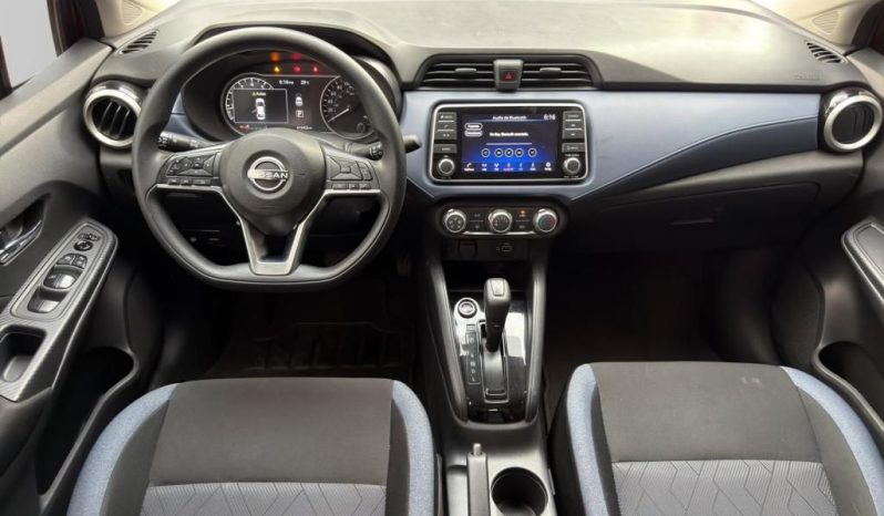 NISSAN VERSA ADVANCE CVT 2024 – SERIE 3N1CN8AE1RL912372 full