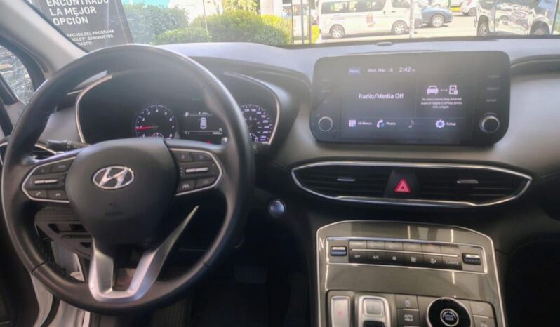 HYUNDAI SANTA FE GLS PREMIUM 2023 – SERIE 5NMS34AL9PH477102 full