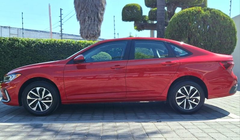VOLKSWAGEN JETTA COMFORTLINE TIP 2025 – SERIE 3VWEP6BU8SM099443 full