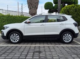 VOLKSWAGEN TAIGUN TRENDLINE 1.0 TIP 2025 – SERIE WVG2C4CW6ST017213 full