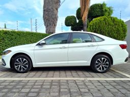 VOLKSWAGEN JETTA COMFORTLINE TIP 2025 – SERIE 3VWEP6BU3SM075552 full