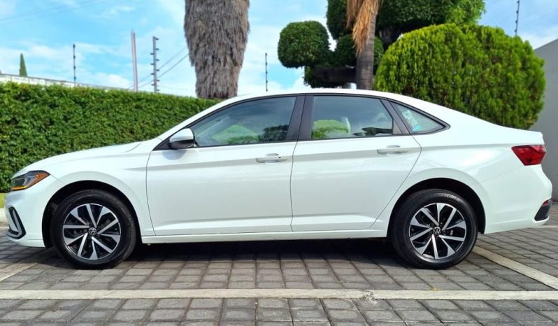 VOLKSWAGEN JETTA COMFORTLINE TIP 2025 – SERIE 3VWEP6BU3SM075552 full