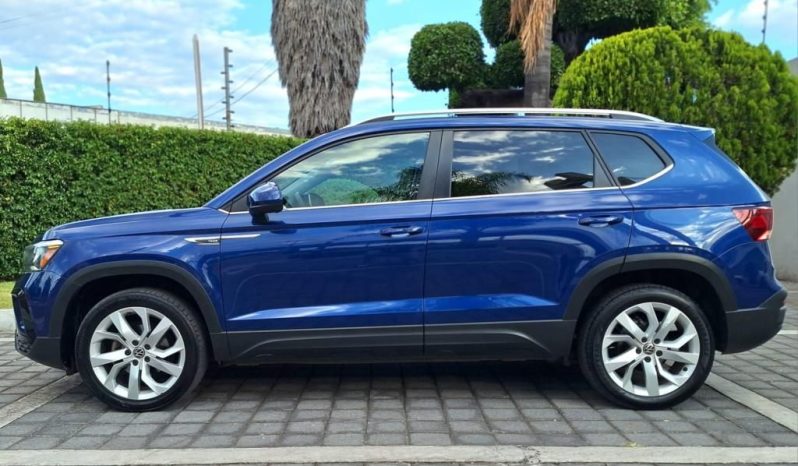 VOLKSWAGEN TAOS COMFORTLINE PLUS TIP 2024 – SERIE 3VV3P6B24RM090792 full
