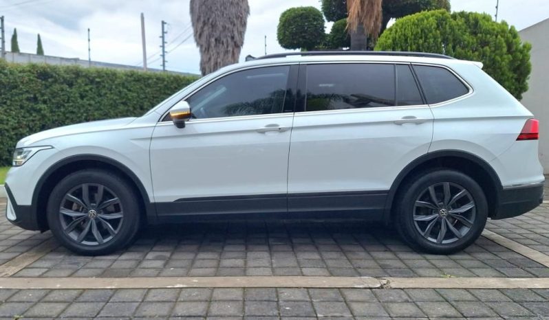VOLKSWAGEN TIGUAN COMFORTLINE 7 PAS. DSG 2022 – SERIE 3VVHP65N7NM159531 full