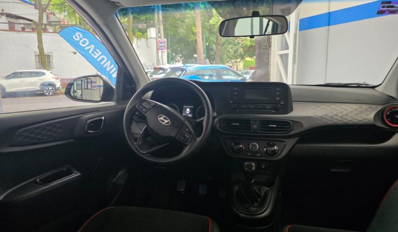 HYUNDAI GRAND I10 HB GL TM 2026 – SERIE MALB25AC3TM673738 full