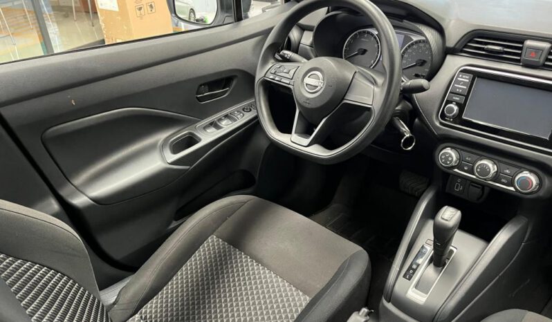 NISSAN VERSA SENSE CVT 2024 – SERIE 3N1CN8AE2RL890267 full