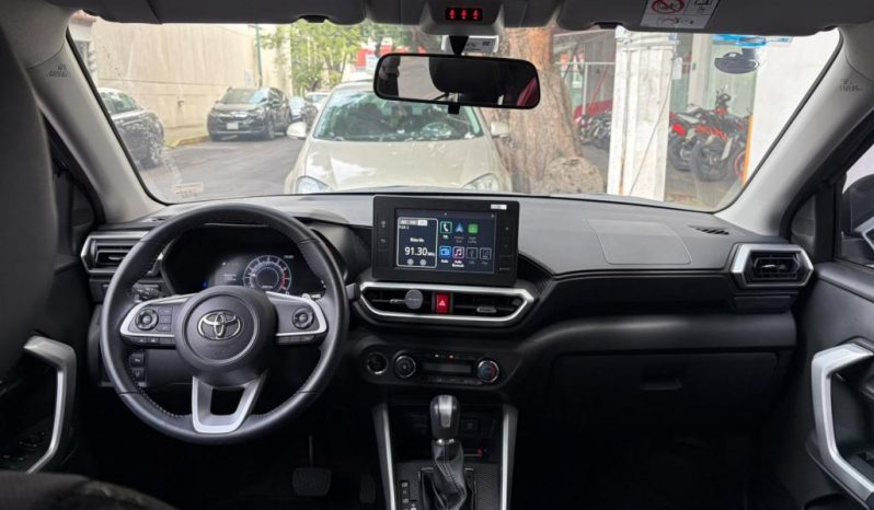 TOYOTA RAIZE XLE CVT 2023 – SERIE MHKAA1BA2PJ089917 full