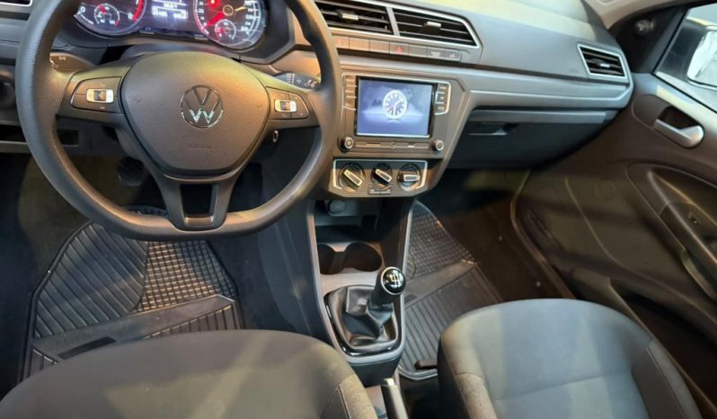 VOLKSWAGEN SAVEIRO ROBUST 2024 – SERIE 9BWKL45U5RP029894 full
