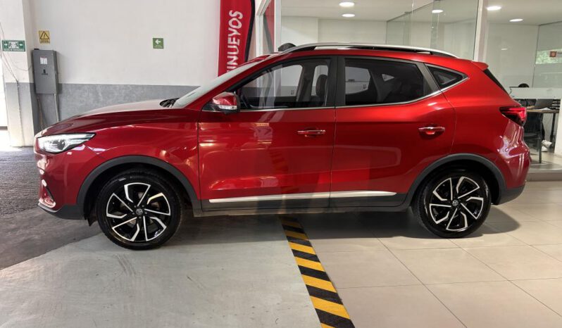 MG ZS ELEGANCE TA 2024 – SERIE LSJW74U69RZ014272 full