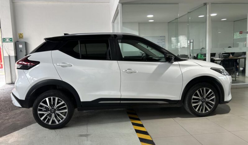 NISSAN KICKS PLATINUM TA 2024 – SERIE 3N8CP5HE7RL509187 full