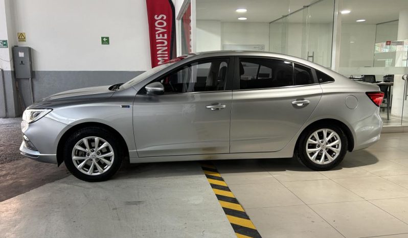 MG MG5 EXCITE TA 2024 2024 – SERIE LSJA36E92RZ043493 full